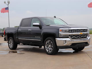 2017 Chevrolet Silverado 1500 LTZ 3GCUKSEC0HG263204 2017 Chevrolet Silverado 1500 LTZ