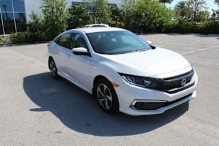 2019 Honda Civic 19XFC2F67KE010351 2019 Honda Civic