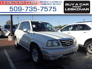 2004 Suzuki Grand Vitara EX JS3TD62V044100838 2004 Suzuki Grand Vitara EX