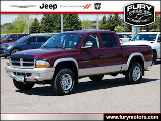 2002 Dodge Dakota SLT 1B7HG48N02S623518 2002 Dodge Dakota SLT