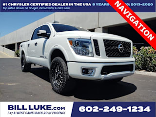 2019 Nissan Titan PRO-4X 1N6AA1E59KN528215 2019 Nissan Titan PRO-4X