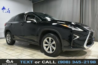 2018 Lexus RX 350 JTJBZMCAXJ2037196 2018 Lexus RX 350