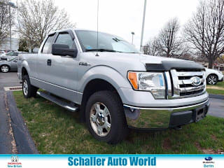 2009 Ford F-150 1FTRX14869FB34871 2009 Ford F-150