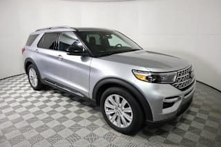2020 Ford Explorer Limited 1FMSK7FHXLGC00058 2020 Ford Explorer Limited