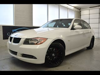 2008 BMW 3 Series 328i WBAVA37558NL18570 2008 BMW 3 Series 328i