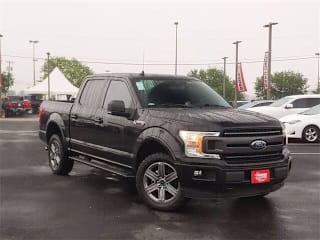 2019 Ford F-150 1FTEW1E4XKKC84220 2019 Ford F-150