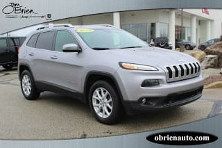2018 Jeep Cherokee 1C4PJMLXXJD517196 2018 Jeep Cherokee
