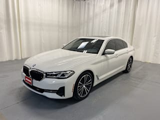 2021 BMW 5 Series 530i WBA53BH09MWW95317 2021 BMW 5 Series 530i