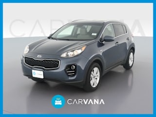 2018 Kia Sportage KNDPMCAC7J7443929 2018 Kia Sportage