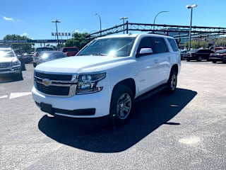 2018 Chevrolet Tahoe LS 1GNSKAEC7JR212197 2018 Chevrolet Tahoe LS