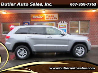 2018 Jeep Grand Cherokee Laredo 1C4RJFAG9JC349144 2018 Jeep Grand Cherokee Laredo