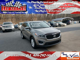 2017 Kia Sorento LX V6 5XYPGDA53HG200534 2017 Kia Sorento LX V6