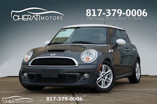 2012 MINI Cooper S WMWSV3C52CT385581 2012 MINI Cooper S
