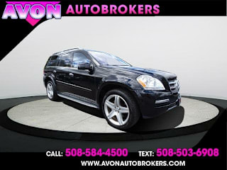 2012 Mercedes-Benz GL-Class GL 550 4MATIC 4JGBF8GE8CA789063 2012 Mercedes-Benz GL-Class GL 550 4MATIC