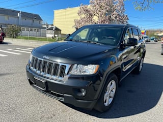 2012 Jeep Grand Cherokee Laredo 1C4RJFAGXCC145097 2012 Jeep Grand Cherokee Laredo