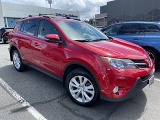 2013 Toyota RAV4 Limited 2T3DFREV3DW002979 2013 Toyota RAV4 Limited