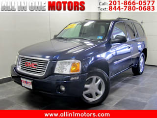 2007 GMC Envoy SLE 1GKDT13S272117416 2007 GMC Envoy SLE