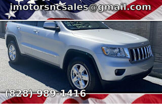 2012 Jeep Grand Cherokee Laredo 1C4RJFAG6CC208518 2012 Jeep Grand Cherokee Laredo