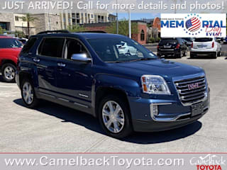 2017 GMC Terrain SLE-2 2GKALNEK0H6154248 2017 GMC Terrain SLE-2