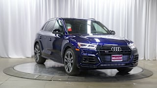 2020 Audi SQ5 WA1B4AFYXL2048981 2020 Audi SQ5