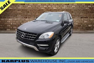 2012 Mercedes-Benz M-Class ML 350 4JGDA5HB6CA025271 2012 Mercedes-Benz M-Class ML 350