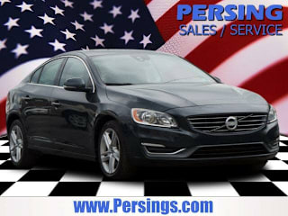 2014 Volvo S60 T5 YV1612FS3E2298237 2014 Volvo S60 T5