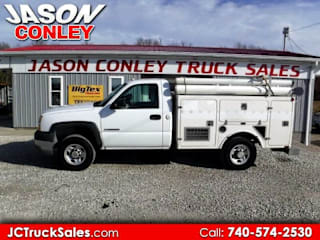 2004 Chevrolet Silverado 2500 1GBHC24U14E391191 2004 Chevrolet Silverado 2500