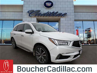 2020 Acura MDX 5J8YD4H80LL021203 2020 Acura MDX