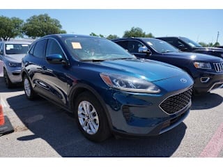 2020 Ford Escape SE 1FMCU0G67LUA31265 2020 Ford Escape SE