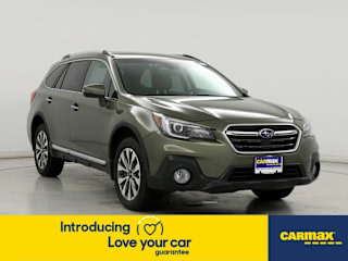 2018 Subaru Outback 2.5i Touring 4S4BSATC8J3257613 2018 Subaru Outback 2.5i Touring