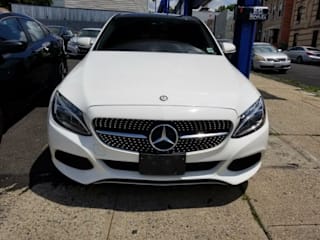2017 Mercedes-Benz C-Class C 300 4MATIC 55SWF4KB7HU199882 2017 Mercedes-Benz C-Class C 300 4MATIC