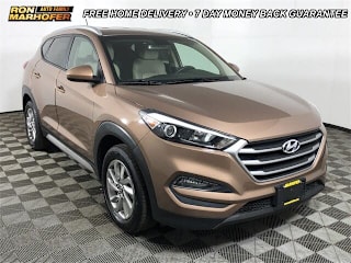 2017 Hyundai Tucson SE KM8J3CA4XHU504344 2017 Hyundai Tucson SE