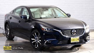 2017 Mazda Mazda6 JM1GL1W51H1132138 2017 Mazda Mazda6