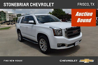 2019 GMC Yukon SLT Standard Edition 1GKS1DKC1KR327904 2019 GMC Yukon SLT Standard Edition