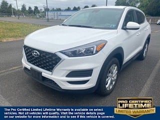 2020 Hyundai Tucson SE KM8J2CA40LU137871 2020 Hyundai Tucson SE