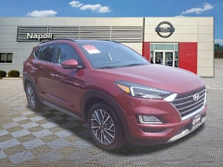 2019 Hyundai Tucson Ultimate KM8J3CAL1KU034378 2019 Hyundai Tucson Ultimate