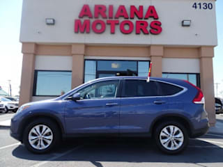 2013 Honda CR-V EX 3CZRM3H54DG701018 2013 Honda CR-V EX