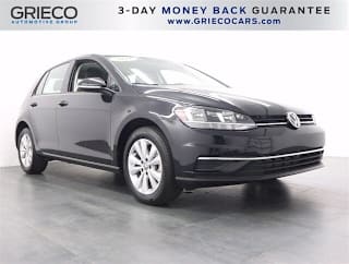 2021 Volkswagen Golf 3VWG57AU8MM006056 2021 Volkswagen Golf