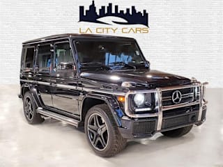 2017 Mercedes-Benz G-Class AMG G 63 WDCYC7DF6HX280375 2017 Mercedes-Benz G-Class AMG G 63