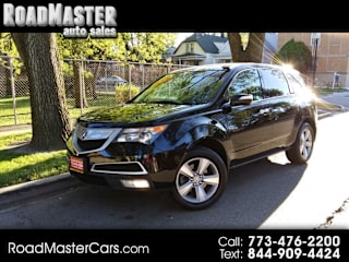 2011 Acura MDX SH-AWD 2HNYD2H28BH517967 2011 Acura MDX SH-AWD