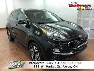 2020 Kia Sportage EX KNDPNCACXL7639895 2020 Kia Sportage EX