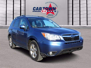 2015 Subaru Forester 2.5i Limited JF2SJAKC1FH434300 2015 Subaru Forester 2.5i Limited