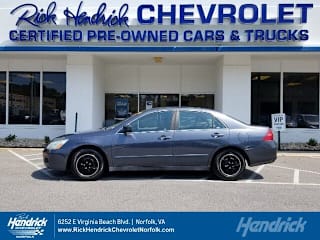 2007 Honda Accord LX 1HGCM55437A224394 2007 Honda Accord LX