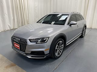 2018 Audi A4 allroad 2.0T quattro Premium WA17NAF49JA148069 2018 Audi A4 allroad 2.0T quattro Premium