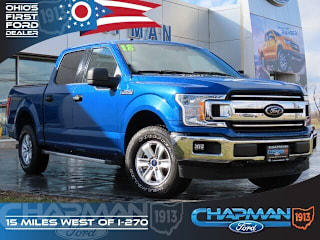 2018 Ford F-150 1FTEW1EP5JKF24086 2018 Ford F-150