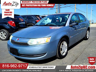 2003 Saturn Ion 2 1G8AJ52F63Z148955 2003 Saturn Ion 2