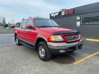 2003 Ford F-150 1FTRW08L93KD93008 2003 Ford F-150