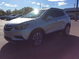 2018 Buick Encore Preferred KL4CJASB8JB667770 2018 Buick Encore Preferred