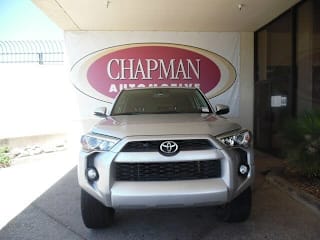 2018 Toyota 4Runner SR5 Premium JTEBU5JRXJ5526790 2018 Toyota 4Runner SR5 Premium