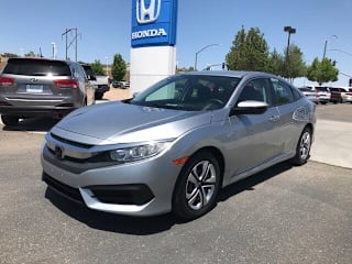 2016 Honda Civic LX 19XFC2F58GE017095 2016 Honda Civic LX
